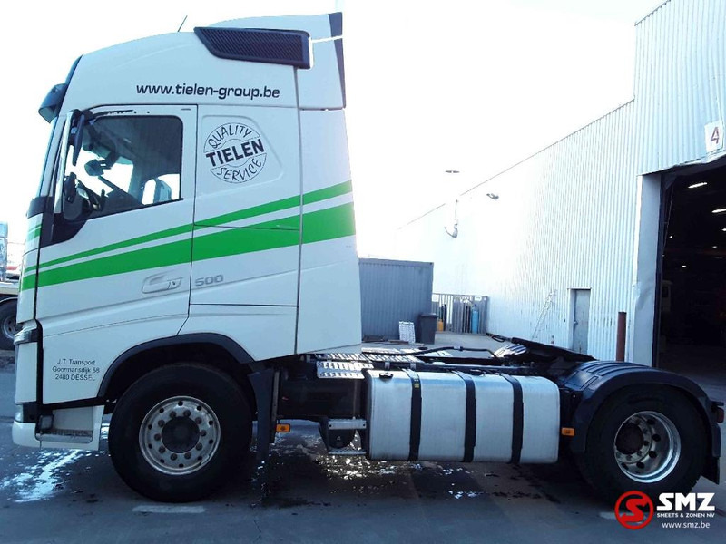 Volvo FH 500 Globe hydraulic 4x I parc cool alcoa - Tractor unit: picture 5 Volvo FH 500 Globe hydraulic 4x I parc cool alcoa - Tractor unit: picture 5