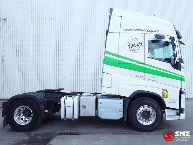Volvo FH 500 Globe hydraulic ACC gold service 15x - Tractor unit: picture 4 Volvo FH 500 Globe hydraulic ACC gold service 15x - Tractor unit: picture 4
