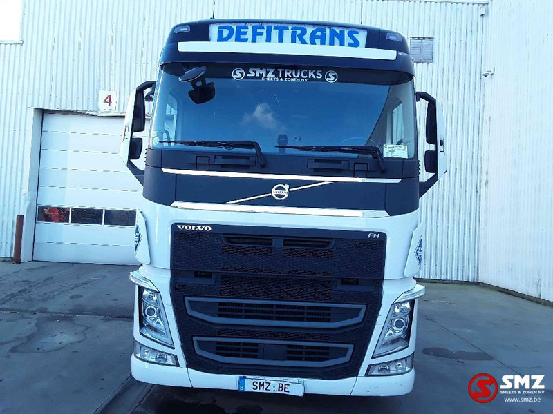Volvo FH 500 Globetrotter frigo 2 tanks I shift side - Tractor unit: picture 2 Volvo FH 500 Globetrotter frigo 2 tanks I shift side - Tractor unit: picture 2