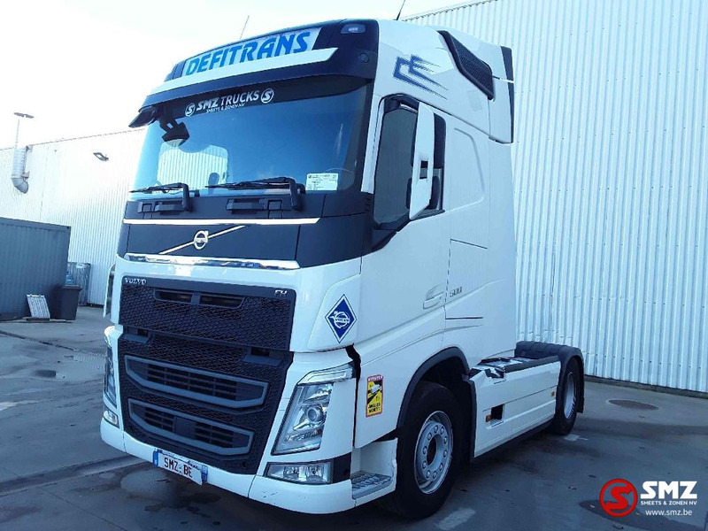 Volvo FH 500 Globetrotter frigo 2 tanks I shift side - Tractor unit: picture 3 Volvo FH 500 Globetrotter frigo 2 tanks I shift side - Tractor unit: picture 3