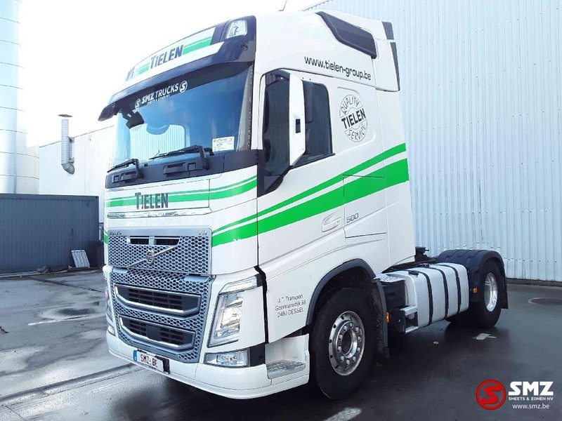 Volvo FH 500 globe hydraulic 10 x Full options - Tractor unit: picture 3 Volvo FH 500 globe hydraulic 10 x Full options - Tractor unit: picture 3