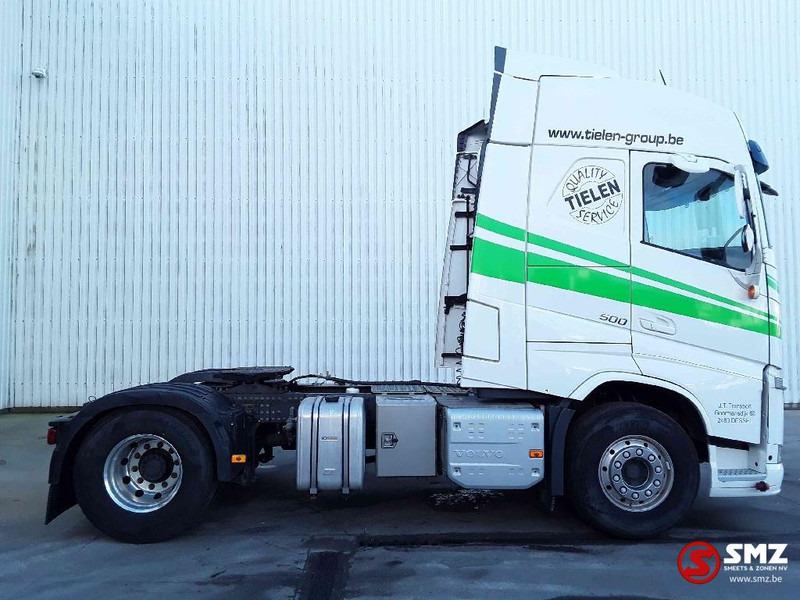Volvo FH 500 globe hydraulic 23x - Tractor unit: picture 4 Volvo FH 500 globe hydraulic 23x - Tractor unit: picture 4