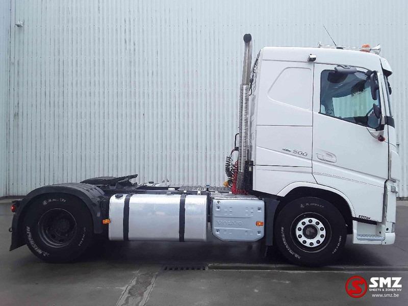 Volvo FH 500 hydraulic TOp 600'km dual clutch TOP JB - Tractor unit: picture 4 Volvo FH 500 hydraulic TOp 600'km dual clutch TOP JB - Tractor unit: picture 4