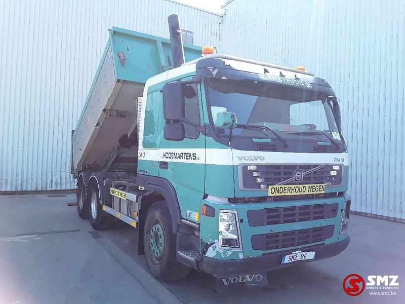 Volvo FM 12 380 tractor tipper - Tractor unit: picture 1 Volvo FM 12 380 tractor tipper - Tractor unit: picture 1