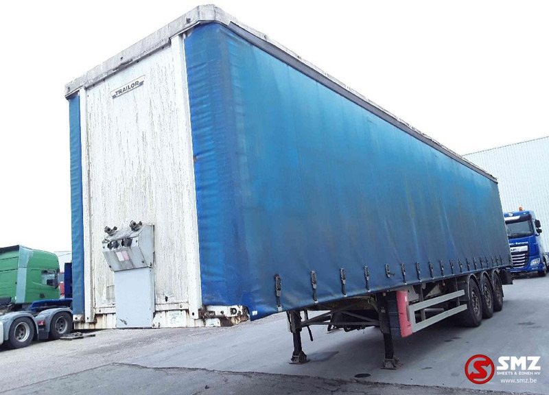 Trailor Oplegger - Curtainsider semi-trailer: picture 3 Trailor Oplegger - Curtainsider semi-trailer: picture 3