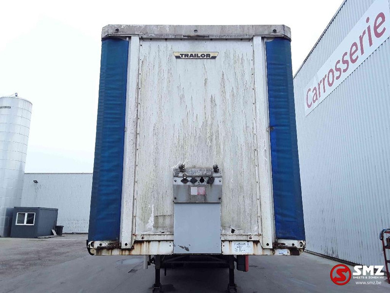 Trailor Oplegger - Curtainsider semi-trailer: picture 2 Trailor Oplegger - Curtainsider semi-trailer: picture 2