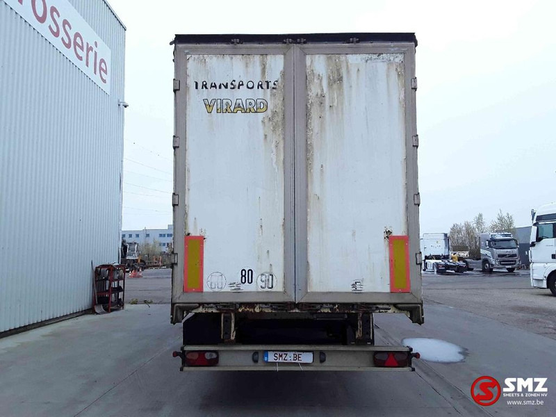 Trailor Oplegger - Curtainsider semi-trailer: picture 5 Trailor Oplegger - Curtainsider semi-trailer: picture 5