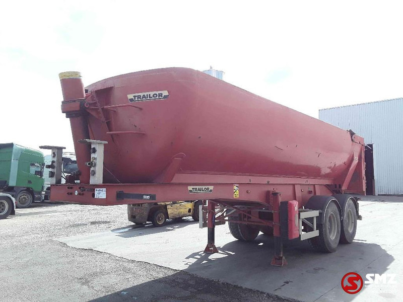 Trailor Oplegger - Tipper semi-trailer: picture 3 Trailor Oplegger - Tipper semi-trailer: picture 3