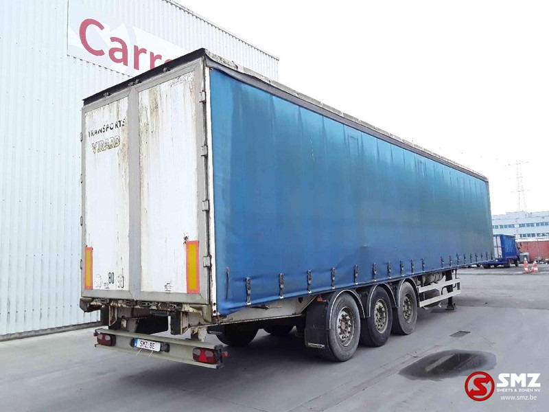 Trailor Oplegger - Curtainsider semi-trailer: picture 4 Trailor Oplegger - Curtainsider semi-trailer: picture 4