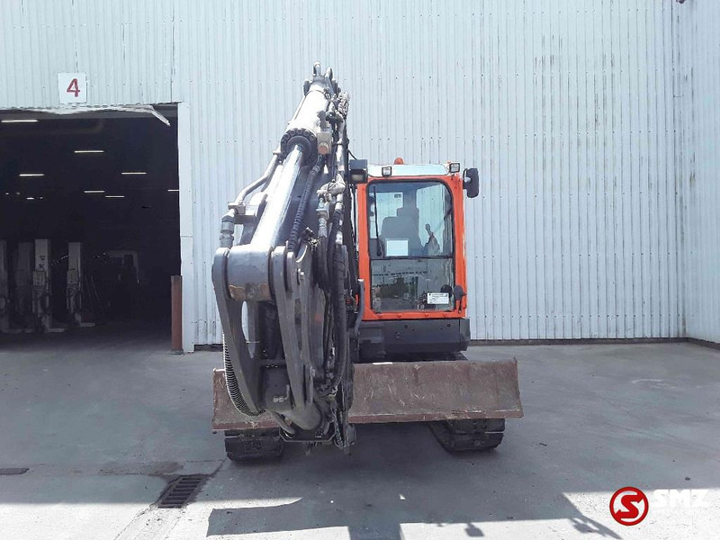 Volvo ECR 88 D quick coupler lines TOP - Crawler crane: picture 2 Volvo ECR 88 D quick coupler lines TOP - Crawler crane: picture 2