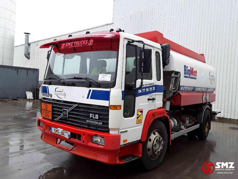 Volvo FL 6 1000L - Tank truck: picture 3 Volvo FL 6 1000L - Tank truck: picture 3
