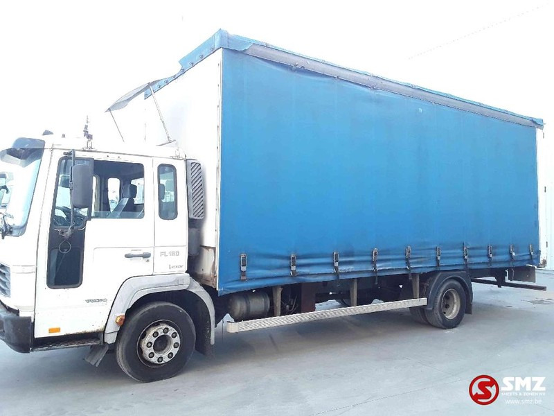 Volvo FL6 180 lames-steel - Curtainsider truck: picture 5 Volvo FL6 180 lames-steel - Curtainsider truck: picture 5