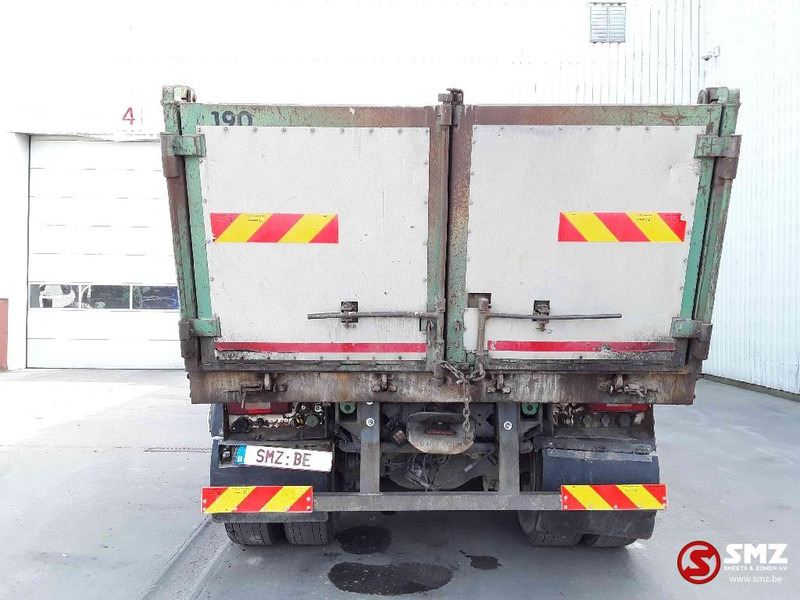 Tipper Volvo FM 12 380 double system ! tractor tipper 3x: picture 10