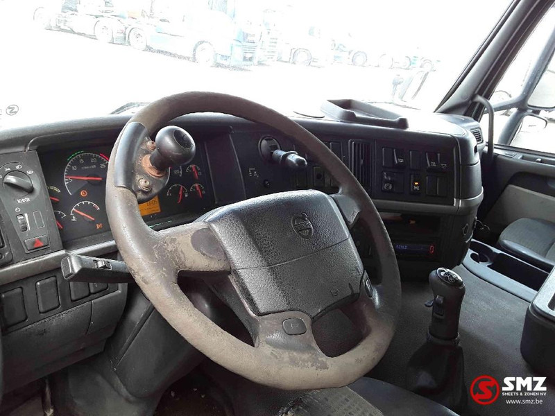 Tipper Volvo FM 12 380 double system ! tractor tipper 3x: picture 8