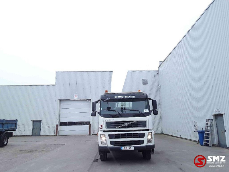 Volvo FM 360 Hiab 166 Es4 - Dropside/ Flatbed truck, Crane truck: picture 2 Volvo FM 360 Hiab 166 Es4 - Dropside/ Flatbed truck, Crane truck: picture 2