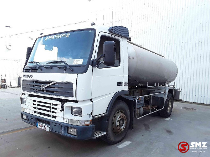 Volvo FM 7 290 lames inox - Tank truck: picture 3 Volvo FM 7 290 lames inox - Tank truck: picture 3