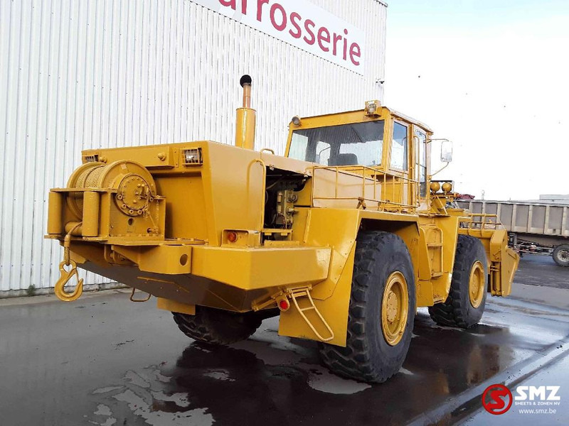 Wheel loader Zettelmeyer ZL 3000 painted: picture 8