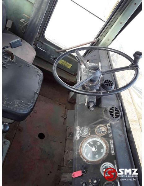 Wheel loader Zettelmeyer ZL 3000 painted: picture 7