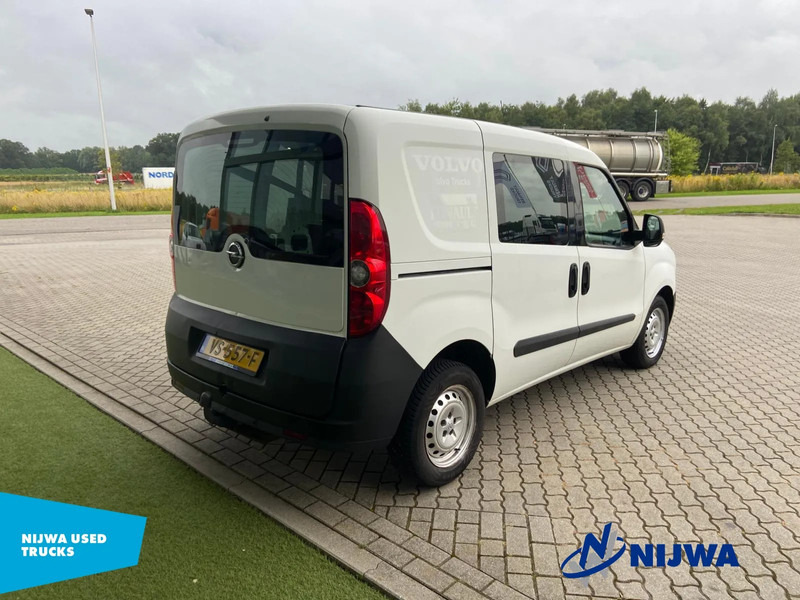Opel Combo Airco + Trekhaak - Small van: picture 3 Opel Combo Airco + Trekhaak - Small van: picture 3