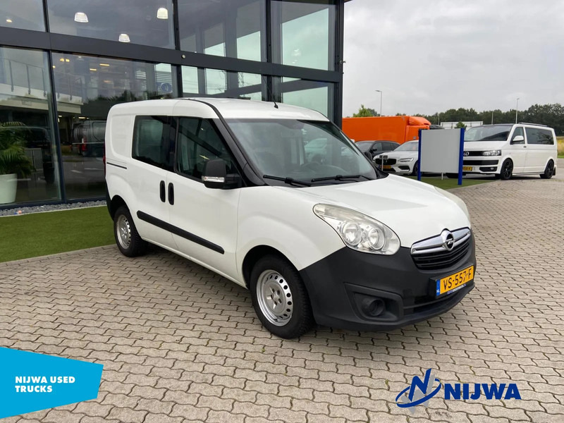 Opel Combo Airco + Trekhaak - Small van: picture 2 Opel Combo Airco + Trekhaak - Small van: picture 2