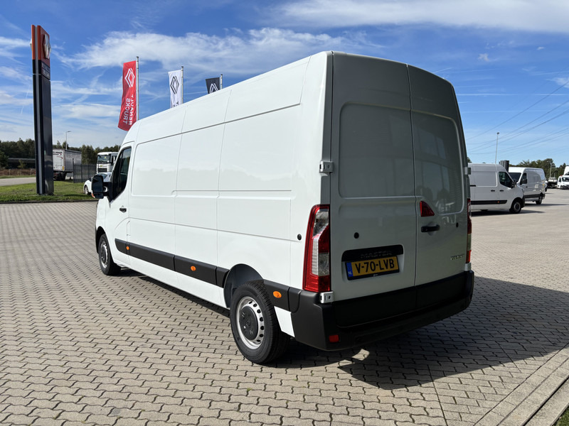 Renault Master 135 L3H2 Parkeersensoren + Cruise control - Small van: picture 4 Renault Master 135 L3H2 Parkeersensoren + Cruise control - Small van: picture 4