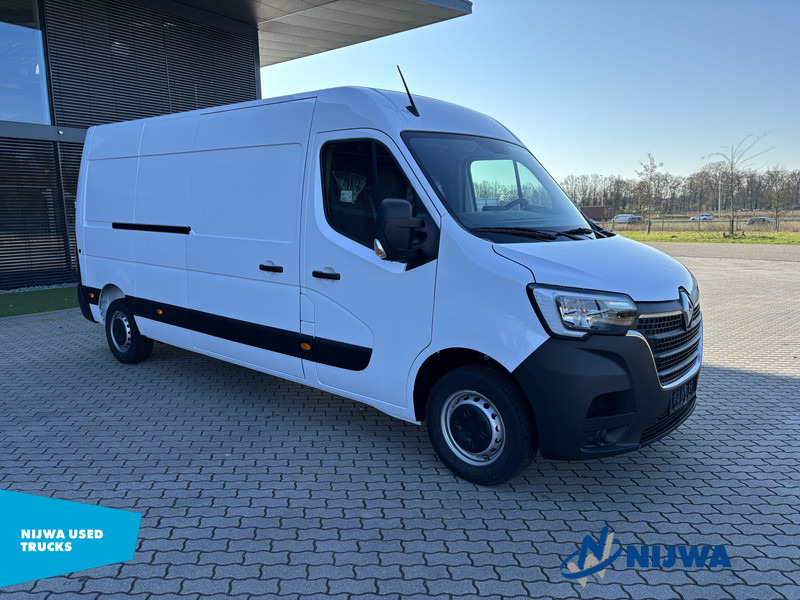 Renault Master 135 L3H2 Parkeersensoren + Cruise control - Panel van: picture 2 Renault Master 135 L3H2 Parkeersensoren + Cruise control - Panel van: picture 2