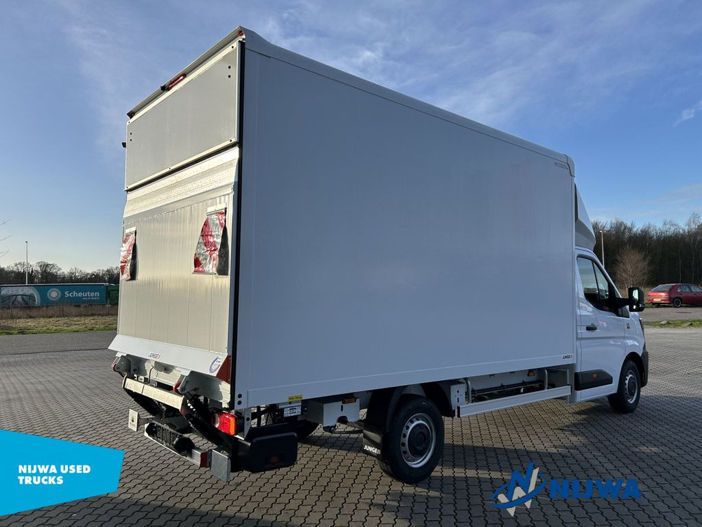 Renault Master 170 Laadklep + Camera Kasten - Panel van: picture 3 Renault Master 170 Laadklep + Camera Kasten - Panel van: picture 3