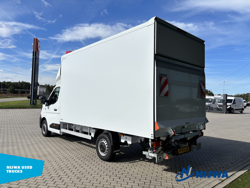 Renault Master 170 Laadklep + Camera - Panel van: picture 4 Renault Master 170 Laadklep + Camera - Panel van: picture 4