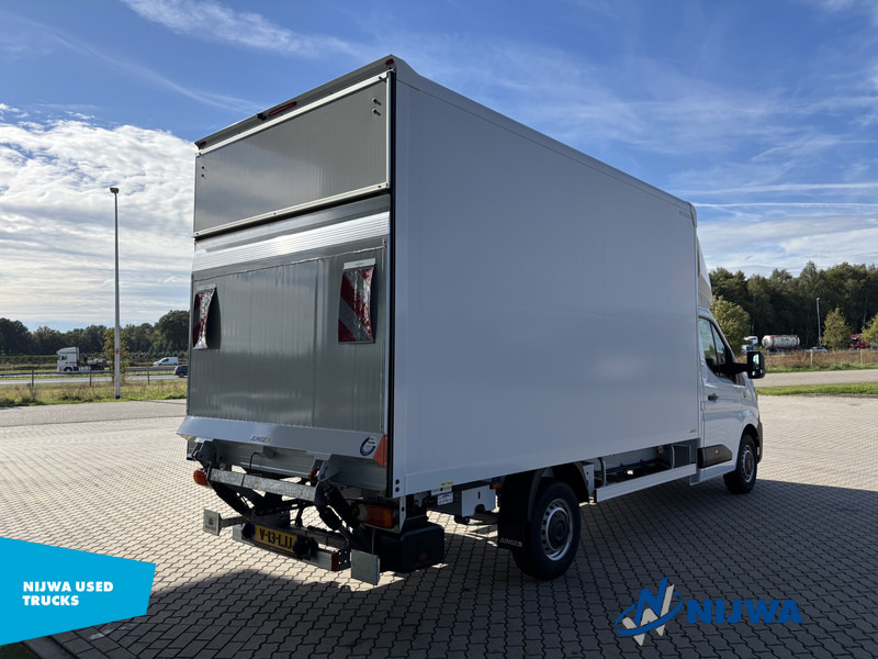 Renault Master 170 Laadklep + Camera - Panel van: picture 3 Renault Master 170 Laadklep + Camera - Panel van: picture 3