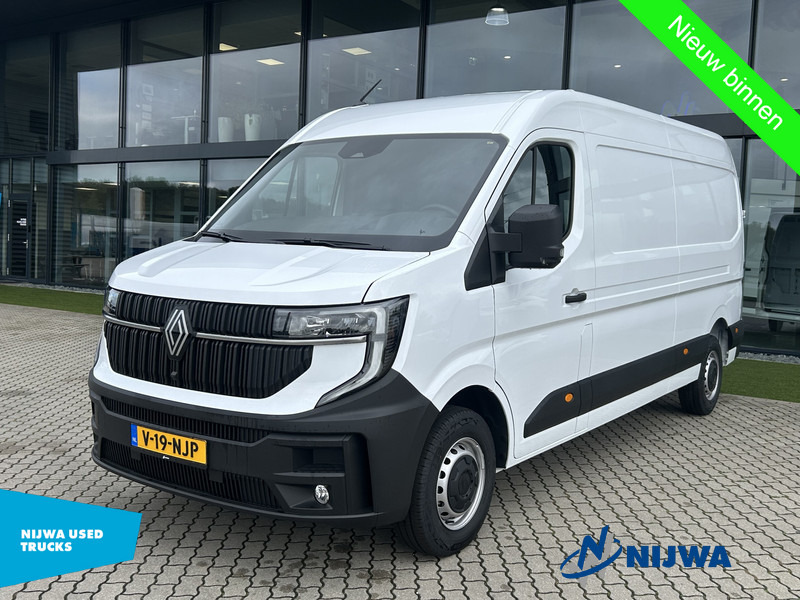 Renault Master T35 130 L3H2 Parkeersensoren + Carplay - Panel van: picture 1 Renault Master T35 130 L3H2 Parkeersensoren + Carplay - Panel van: picture 1