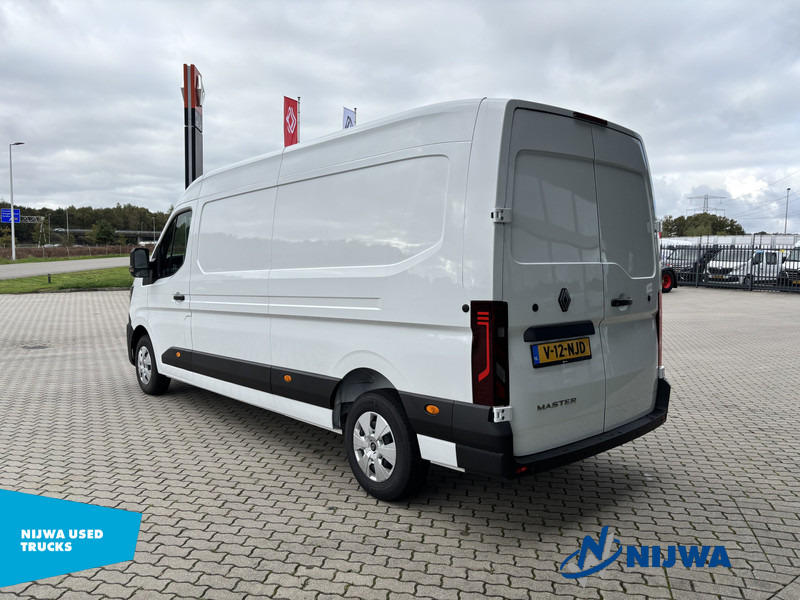 Renault Master T35 130 L3H2 Parkeersensoren + Carplay - Panel van: picture 4 Renault Master T35 130 L3H2 Parkeersensoren + Carplay - Panel van: picture 4