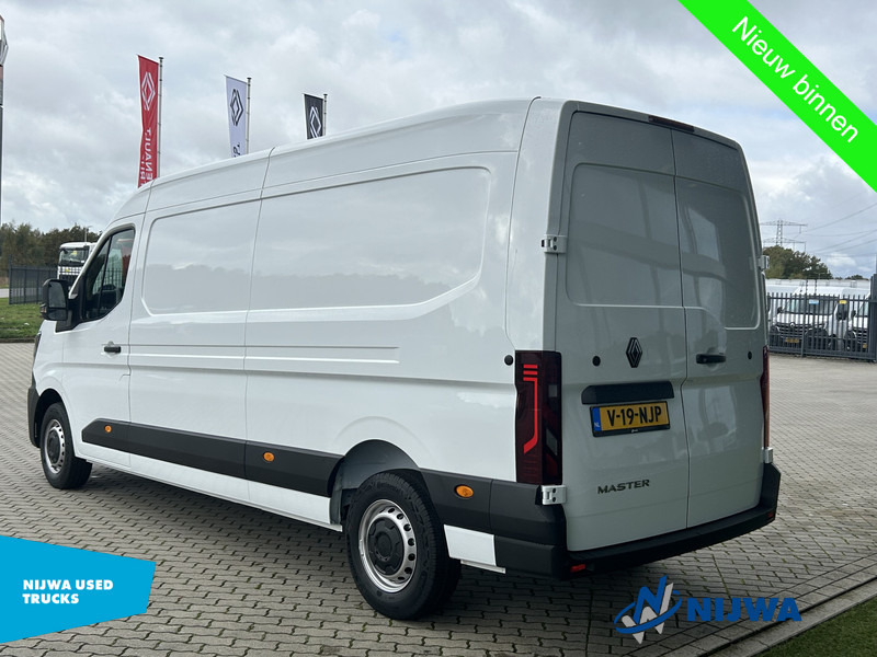 Renault Master T35 130 L3H2 Parkeersensoren + Carplay - Panel van: picture 4 Renault Master T35 130 L3H2 Parkeersensoren + Carplay - Panel van: picture 4
