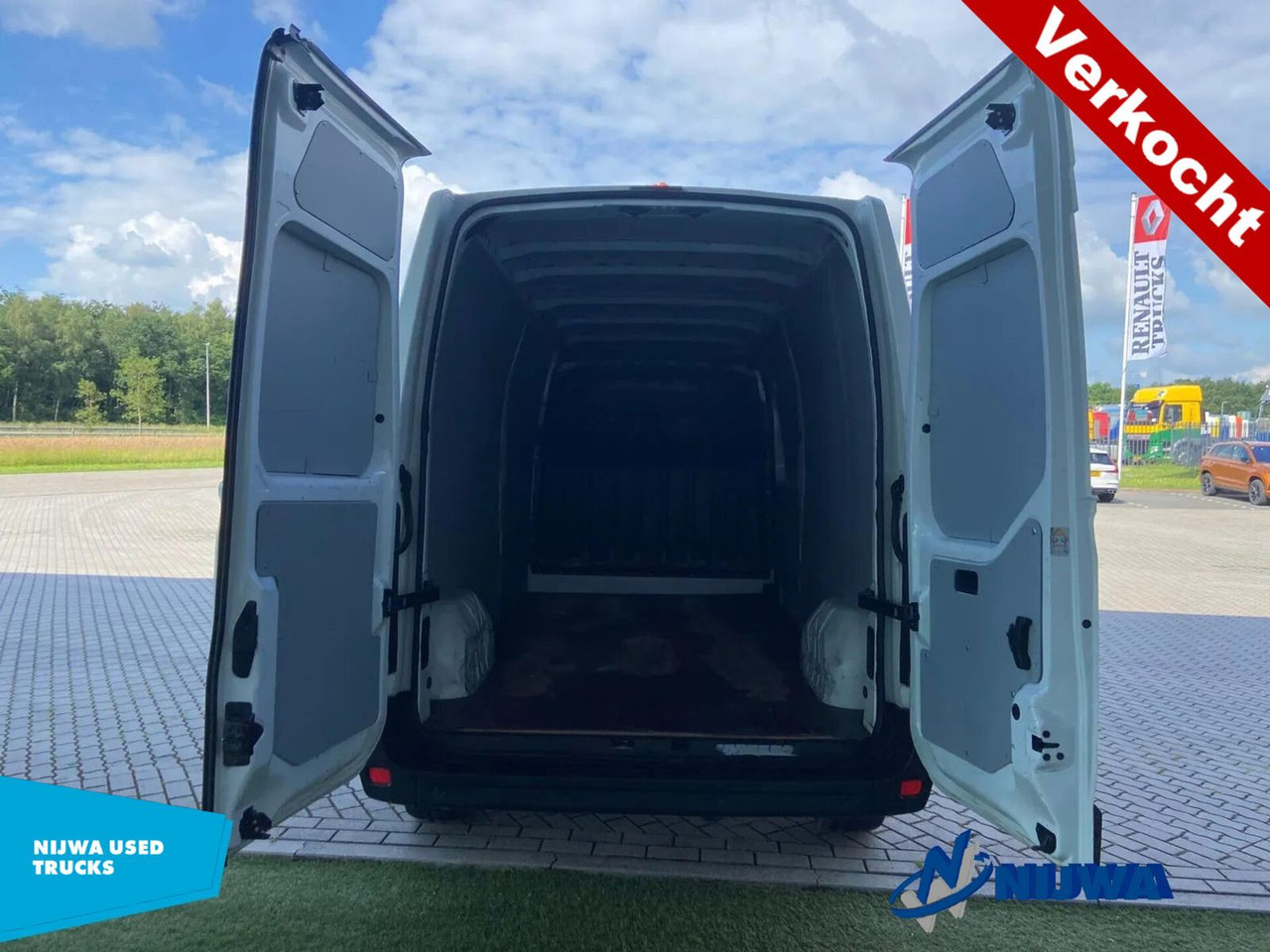 Renault Master T35 145 L3H2 Navigatie + Airco Kasten - Panel van: picture 5 Renault Master T35 145 L3H2 Navigatie + Airco Kasten - Panel van: picture 5