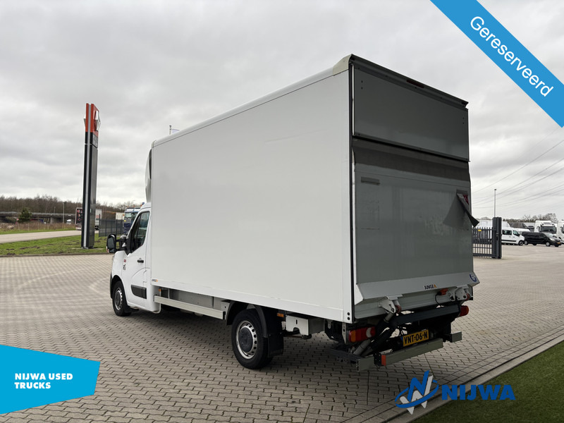 Renault Master T35 145 Laadklep + Bindrails - Panel van: picture 4 Renault Master T35 145 Laadklep + Bindrails - Panel van: picture 4