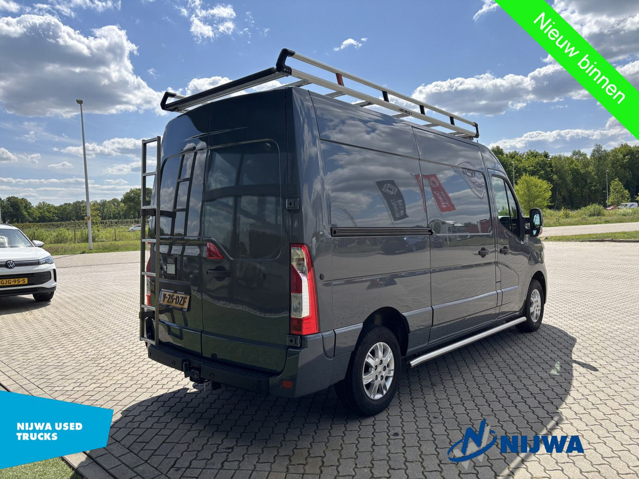 Renault Master T35 150 L2H2 Imperial + Trekhaak Kasten - Panel van: picture 3 Renault Master T35 150 L2H2 Imperial + Trekhaak Kasten - Panel van: picture 3