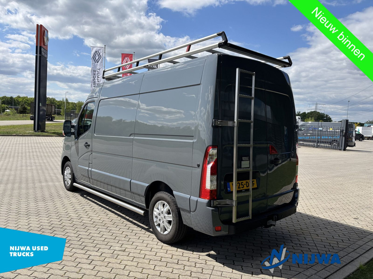 Renault Master T35 150 L2H2 Imperial + Trekhaak Kasten - Panel van: picture 4 Renault Master T35 150 L2H2 Imperial + Trekhaak Kasten - Panel van: picture 4