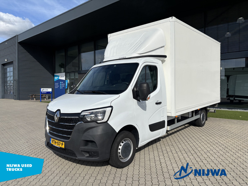 Renault Master T35 163 Laadklep + Cruise control - Panel van: picture 1 Renault Master T35 163 Laadklep + Cruise control - Panel van: picture 1
