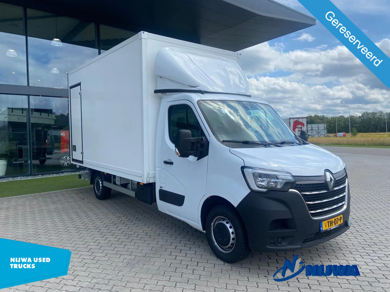 Renault Master T35 163 Laadklep + Cruise control - Panel van: picture 2 Renault Master T35 163 Laadklep + Cruise control - Panel van: picture 2