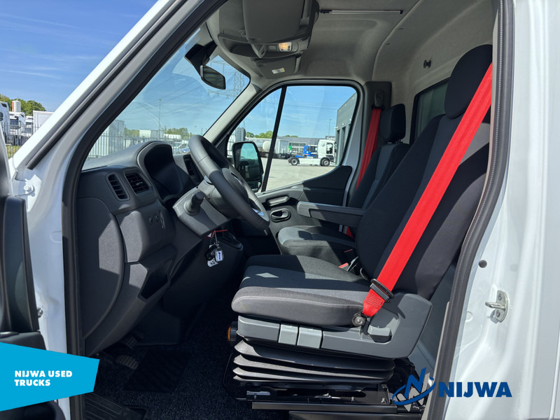 Renault Master T35 165 Camera + Hulpluchtvering - Panel van: picture 5 Renault Master T35 165 Camera + Hulpluchtvering - Panel van: picture 5