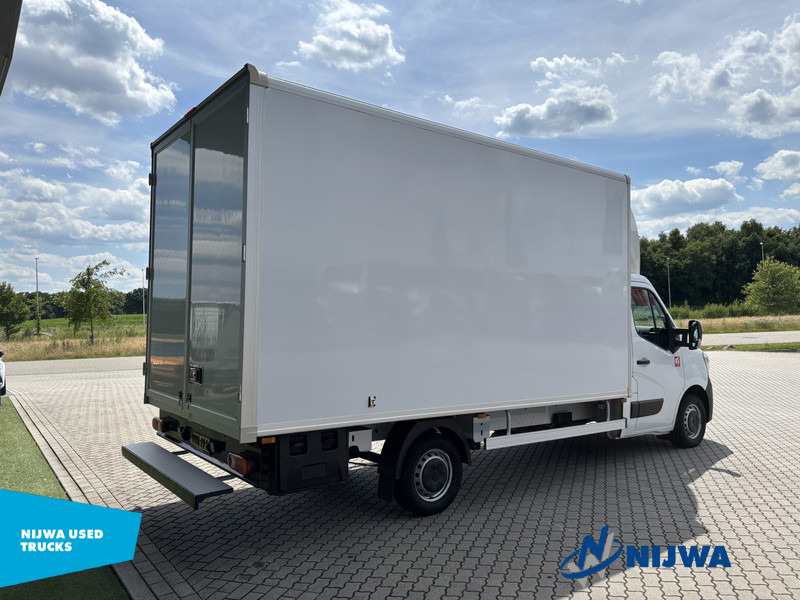 Renault Master T35 165 Meubelbak + Navigatie - Panel van: picture 3 Renault Master T35 165 Meubelbak + Navigatie - Panel van: picture 3