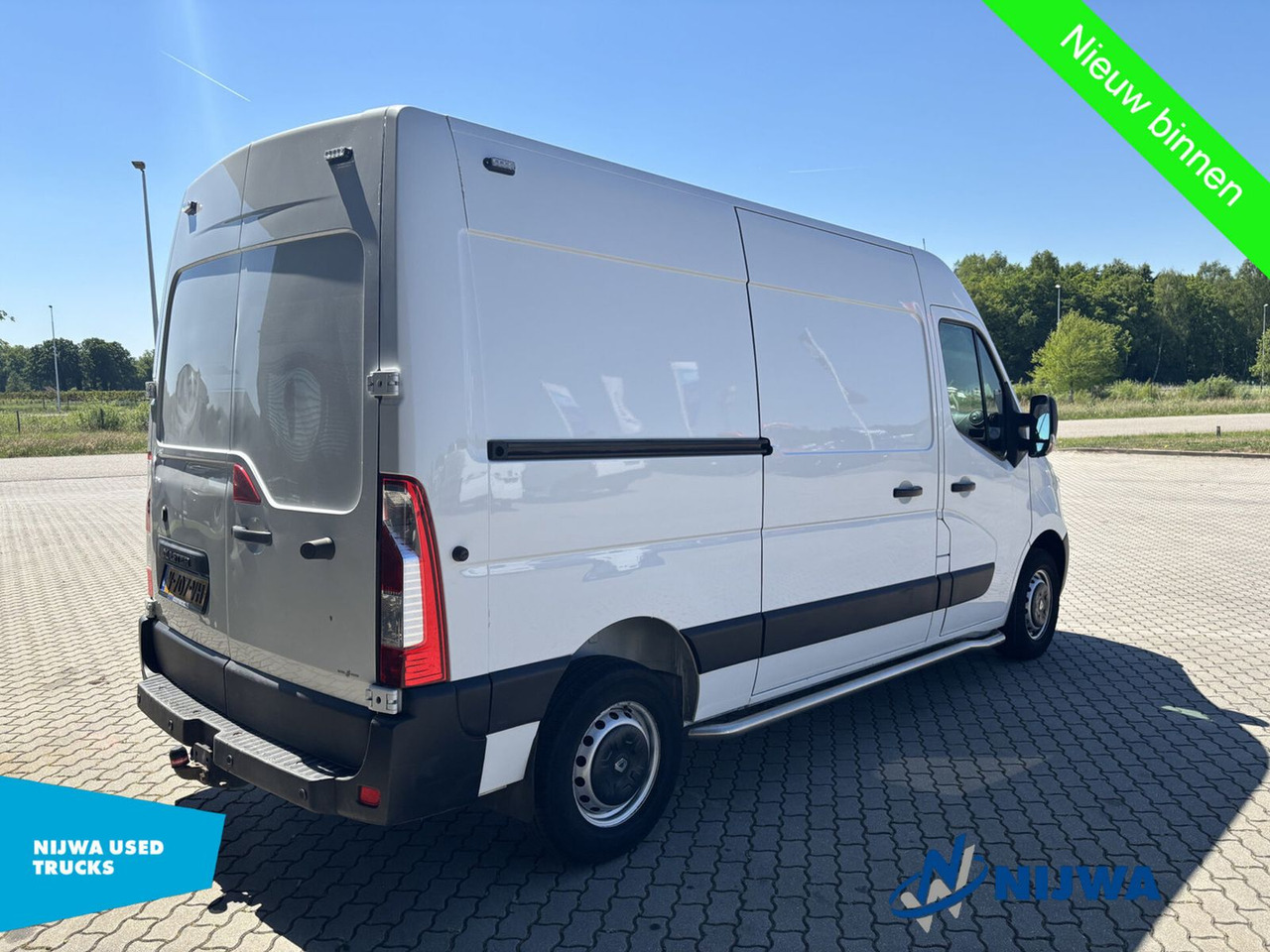 Renault Master T35 170 L2H3 Camera + Trekhaak Kasten - Panel van: picture 3 Renault Master T35 170 L2H3 Camera + Trekhaak Kasten - Panel van: picture 3