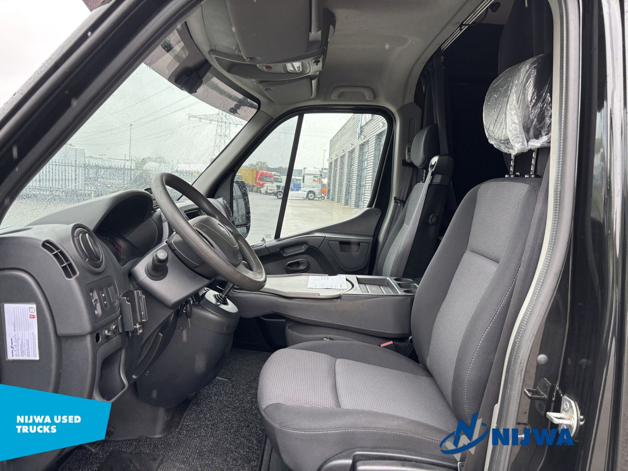 Renault Master T35 170 L3H3 Automaat + Trekhaak Kasten - Panel van: picture 5 Renault Master T35 170 L3H3 Automaat + Trekhaak Kasten - Panel van: picture 5
