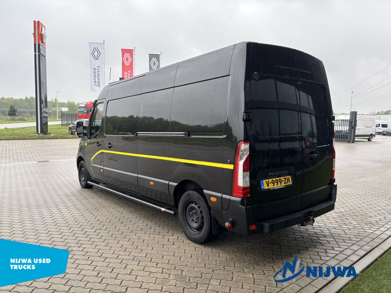 Renault Master T35 170 L3H3 Automaat + Trekhaak Kasten - Panel van: picture 4 Renault Master T35 170 L3H3 Automaat + Trekhaak Kasten - Panel van: picture 4