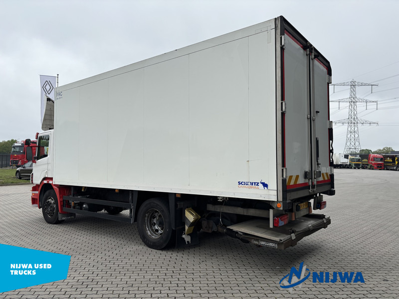 Scania P 230 4X2 Meat Truck + Laadklep - Refrigerator truck: picture 4 Scania P 230 4X2 Meat Truck + Laadklep - Refrigerator truck: picture 4