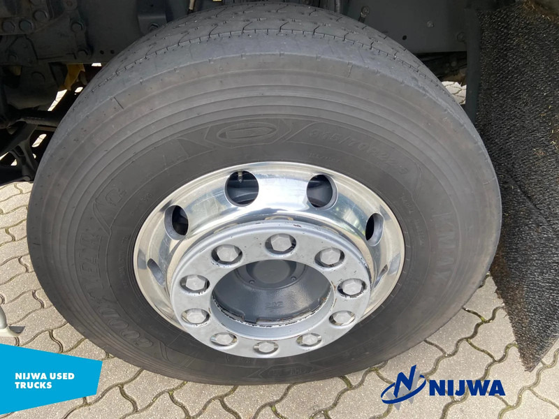 Tractor unit DAF XF 440 4x2 PTO + Standkachel: picture 19