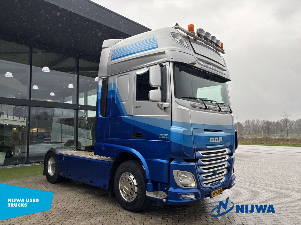 DAF XF 460 4x2 Hydrauliek + Schuifschotel - Tractor unit: picture 2 DAF XF 460 4x2 Hydrauliek + Schuifschotel - Tractor unit: picture 2