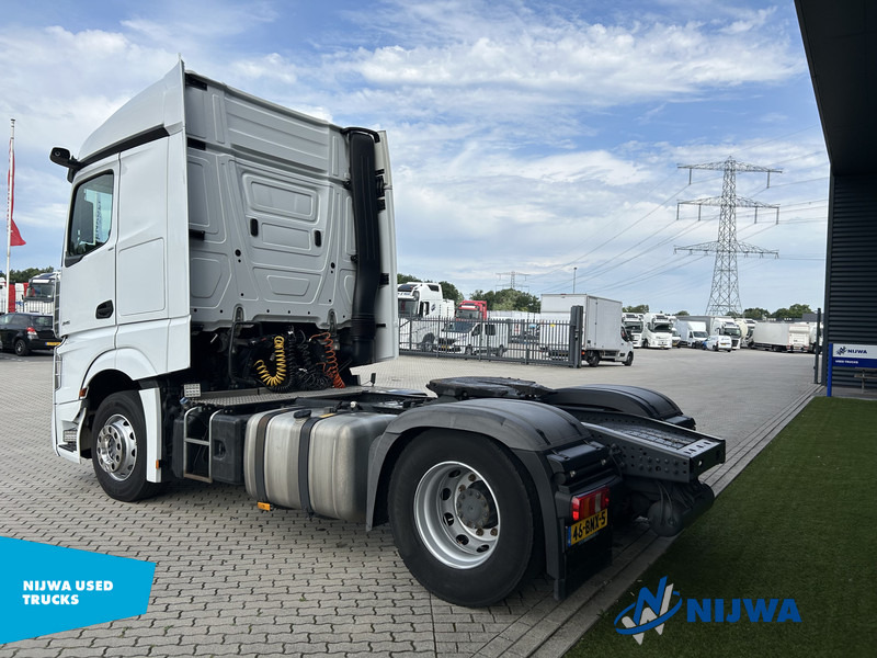 Mercedes-Benz ACTROS 2145 Camera spiegels + PTO - Tractor unit: picture 4 Mercedes-Benz ACTROS 2145 Camera spiegels + PTO - Tractor unit: picture 4