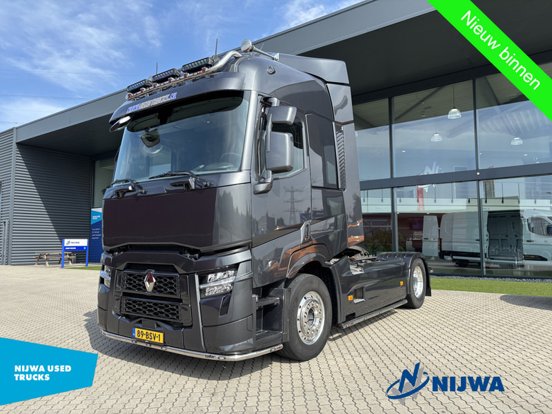 Renault T 480 4x2 RTI Compressor + Standairco - Tractor unit: picture 1 Renault T 480 4x2 RTI Compressor + Standairco - Tractor unit: picture 1