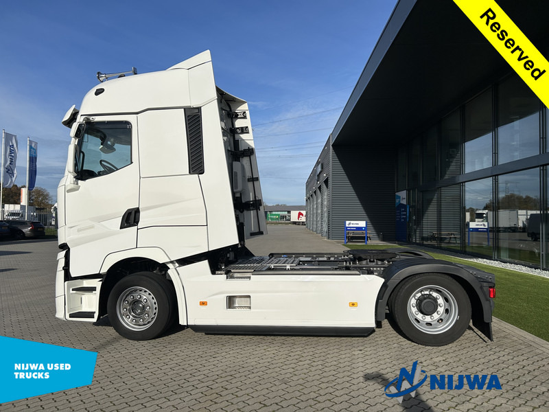 Renault T High 480 4x2 Standairco + ACC - Tractor unit: picture 5 Renault T High 480 4x2 Standairco + ACC - Tractor unit: picture 5