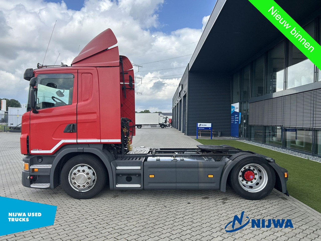 Scania G 360 4x2 Geschikt voor LZV - Tractor unit: picture 5 Scania G 360 4x2 Geschikt voor LZV - Tractor unit: picture 5